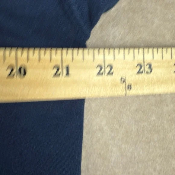 Ford Racing Sweatshirt Navy‎ Blue M Detroit Bronco Mustang F150 Built Tough USA - Picture 7 of 12